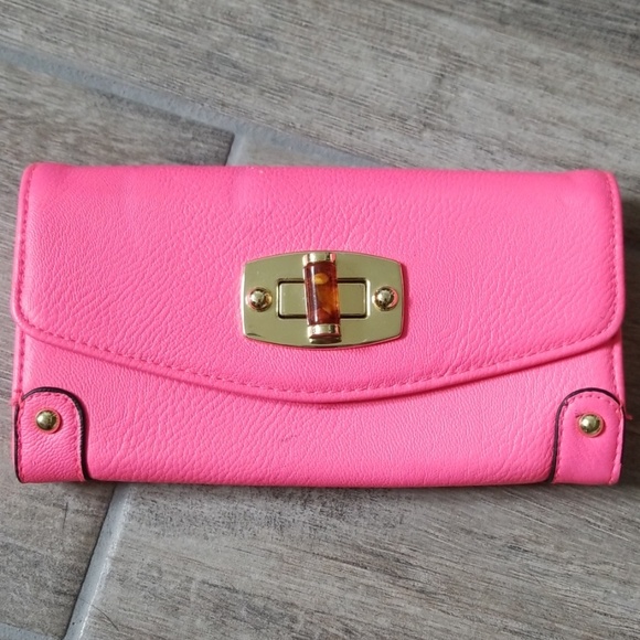 Neon wallet and bracelet - Picture 5 of 7